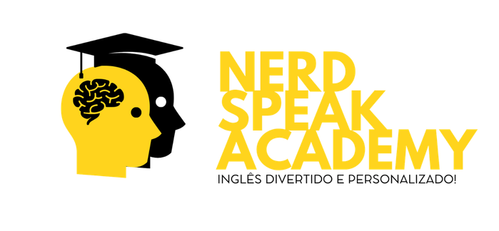 Logo Nerd Speak Academy